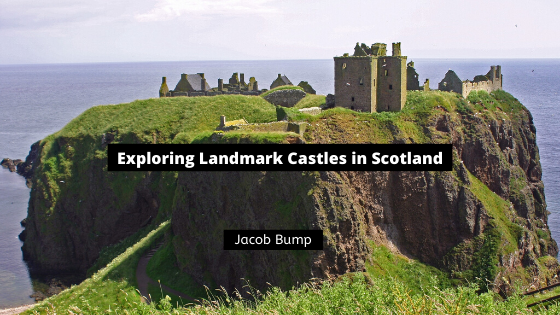 Exploring Landmark Castles In Scotland