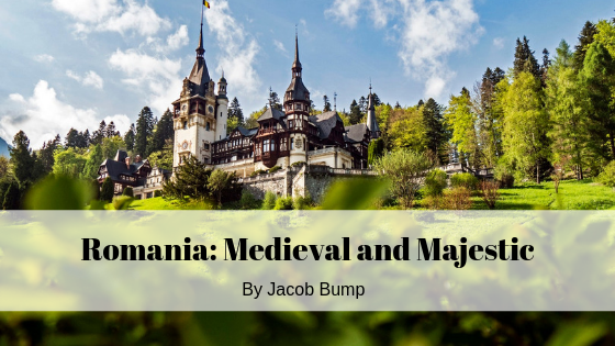 Romania Medieval And Majestic